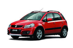 Suzuki SX-4 (hatchback) (2006-2013)