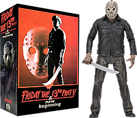 Фігурка Neca Джейсон Вурхіз П'ятниця Тринадцяте, Новий Початок - Jason Voorhees, Friday The 13th, Part 5