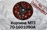 Диск (НОВИЙ зчеплень. натискний МТЗ 80,82 у складі кошика н.о. 80-1601090, фото 3