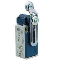 Кінцевик L5K13MEM124 швидкого перемикання кутовий 2-х спрямований з сталевим роликом Ф18мм з.важіль EMAS