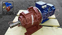 Мотор - редуктор 3МП 40-71 з ел. двиг. 3 кВт 3000 об/хв, фото 3