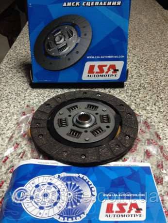 Диск сцепления Ваз 2101,2102,2103,2104,2105,2106,2107 LSA (ID#87284323 ...
