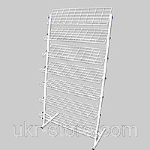 Стійка для взуття на 5 або 7 полиць, фото 1