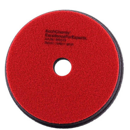 Полірувальний круг - Koch Chemie Heavy Cut Pad 150 мм. червоний (999579), фото 1