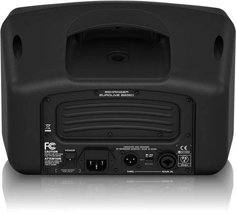 Портативна акустична система/монітор Behringer B205D, фото 3