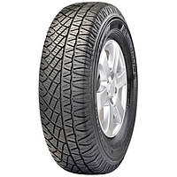 Летние шины Michelin Latitude Cross 255/60 R18 112V XL