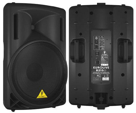 Акустична система Behringer B215D