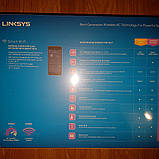 Linksys EA6700 Dual-Band 2.4 і 5 ГГц, usb new США гарантія 3 міс., фото 3
