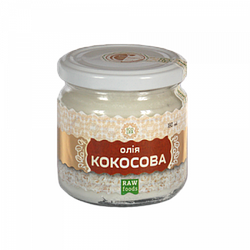 Кокосове масло, 180 мл