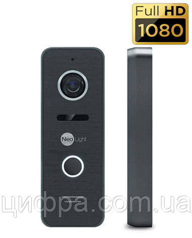 Відеопанель NeoLight Prime FHD Black, фото 1
