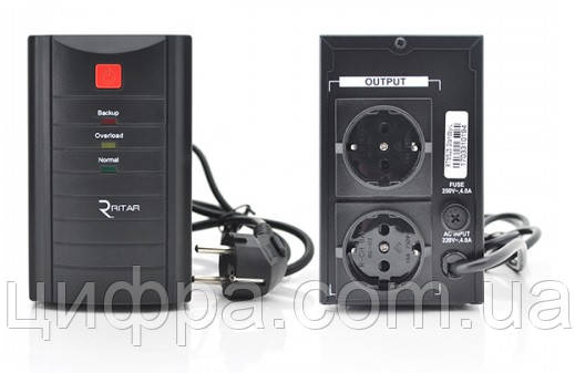 ИБП Ritar RTM1200 (720W) Proxima-L, фото 1