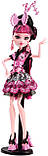Лялька Monster High Дракулаура Програма обміну монстрів — Monster Exchange Program Draculaura, фото 2