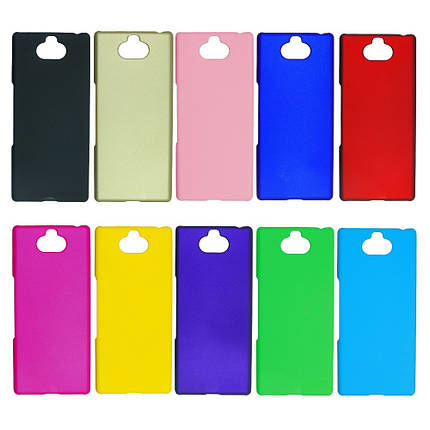 Пластиковий чохол Alisa для Sony Xperia 10 Plus (10 кольорів), фото 2