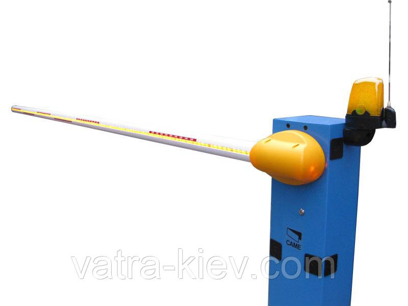 CAME G3250 LED Автоматичний шлагбаум з підсвічуванням 4м стріли