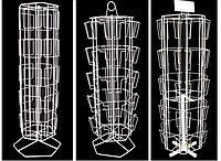 Вертушка відкрита 8 граней на 56 кишень, фото 1