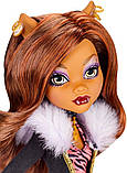Лялька Monster High Клодін Вульф базова з вихованцем — Clawdeen Wolf, фото 4