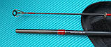 Якісний універсальний легкий спінінг Shimano Catana BX 240M (10-30 м), фото 3