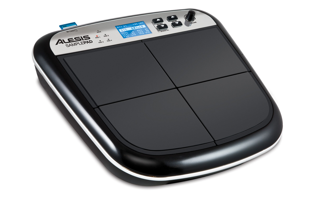 Барабанний пед-модуль Alesis SamplePad