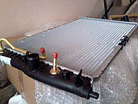 Оригин. радиатор охлаждения алюминиевый ta69wO-1301012 на ШАНС с автоматом. Радиатор охлаждения Ланос 1.4 АКПП
