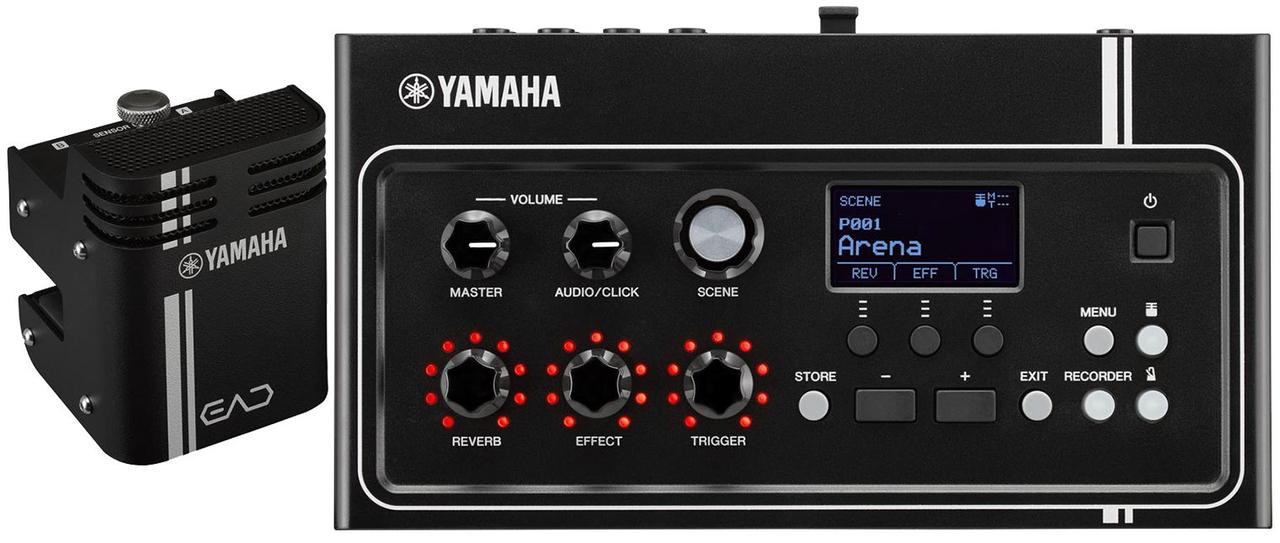 Електронний драм-модуль для акустичної ударної установки YAMAHA EAD10