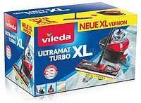 Набір для прибирання Vileda Ultramat Turbo XL