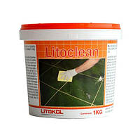 Литокол Литоклин для очистки напольной и настенной керамической облицовки 1 кг LCL0241
