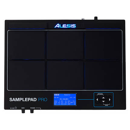 Електронна перкусія Alesis SamplePad Pro, фото 1