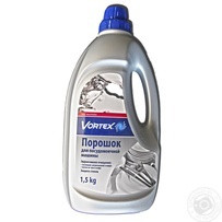 Порошок Vortex для посудомийних машин 1.5 кг
