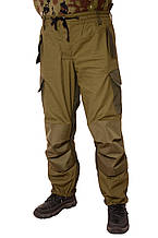 Штани до костюма ГОРКА — 3, хб 100%, кордура + наколінники.