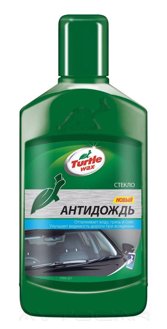 Антидождь Turtle Wax ClearVue Rain Repellent водоотталкивающее средство для стекол