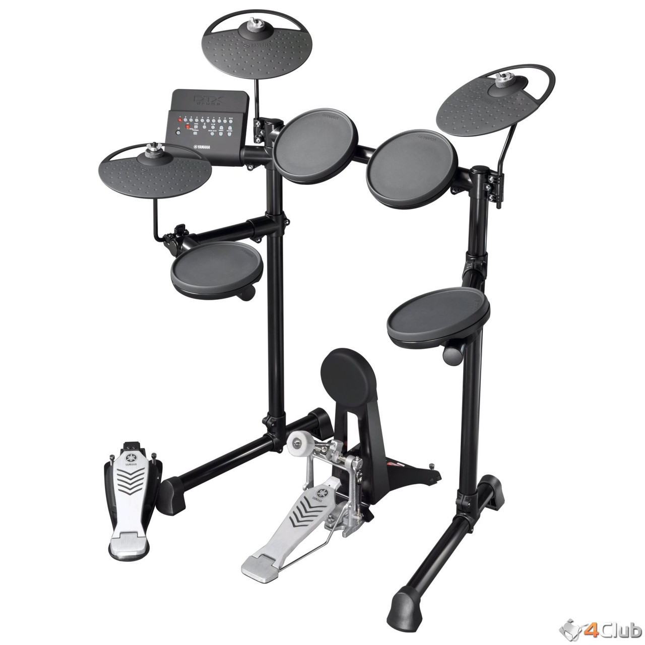 Електронна барабанна установка Yamaha DTX432K