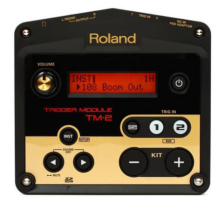 Тригерний модуль Roland TM-2, фото 1