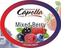 Ароматизатор Capella Mixed Berry (Змішана ягода)