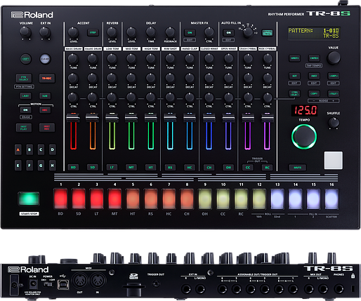 Драм-машина Roland TR-8S, фото 3