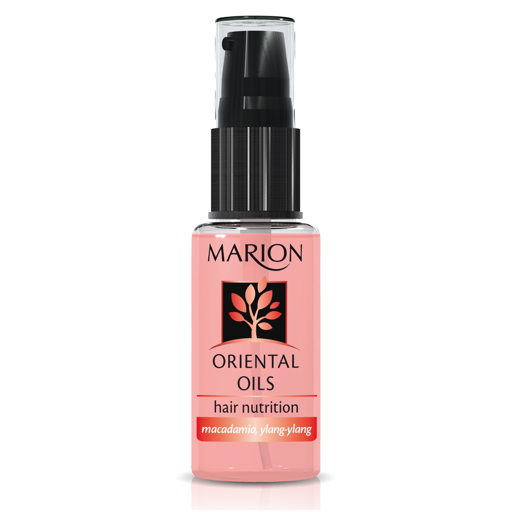 Східна олія для волосся Marion Hair Nutrition 30 мл (4116016)