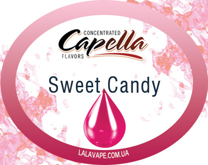 Capella Sweet Candy ароматизатор (Солодка цукерка)