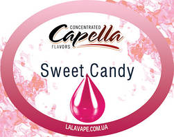 Capella Sweet Candy ароматизатор (Солодка цукерка)