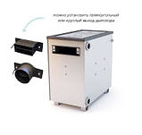 Твердопаливні котли БУРЖУЙ KП-18 (є чавунна варильна поверхня), фото 4