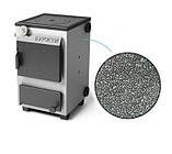 Твердопаливні котли БУРЖУЙ KП-18 (є чавунна варильна поверхня), фото 7