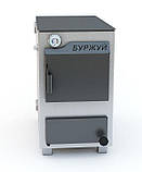 Твердопаливні котли БУРЖУЙ K-20, фото 3