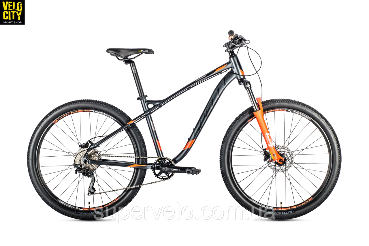 Велосипед Spelli SX-6200 27,5" 2019