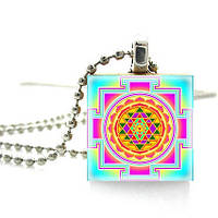 Талісман Шрі Янтра