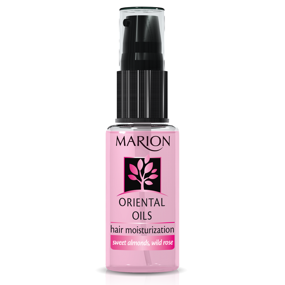 Східна олія для волосся Marion Hair Moisturization 30 мл (4116017)