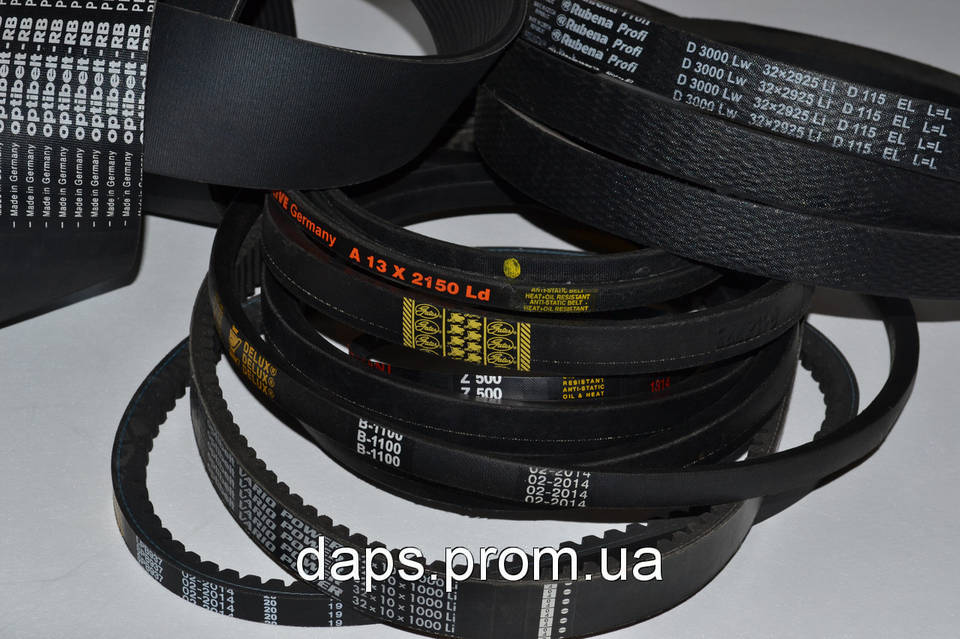 Ремень H 176766/0227255/2HB-2767Lp Roulunds AGRI Германия: продажа