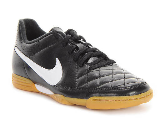Кросівки для зали nike Tiempo ario II , фото 1
