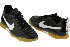Кросівки для зали nike Tiempo ario II , фото 4