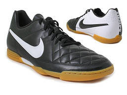 Кросівки для зали nike Tiempo ario II , фото 6