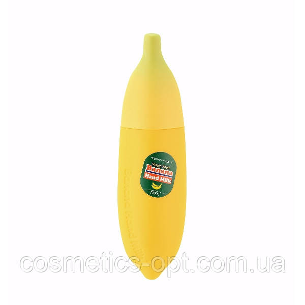 Крем-молочко для рук Bioaqua Fruit Hand Cream Банан, 40 g