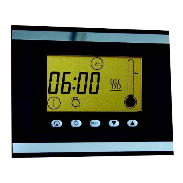 Електронний регулятор для сауни EOS EMOTEC® DC 9000 DLF