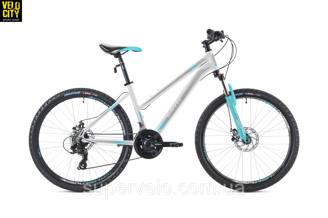 Велосипед Spelli SX-2000 Lady 26", фото 1